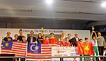Việt Nam giành giải Nhất sơ cấp Robothon quốc tế 2017