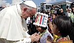 Giáo hoàng Francis hối thúc giải quyết khủng hoảng ở Myanmar
