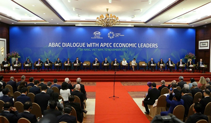  ABAC Dialogue with APEC Leaders