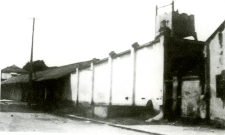 Khám đường Mỹ Tho - nơi giam giữ cán bộ cách mạng bị địch bắt  (từ năm 1930 đến 1975).