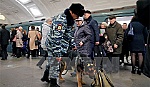 Lực lượng an ninh Trung Quốc và Nga diễn tập chống khủng bố