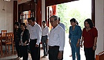 Lễ giỗ Nhà giáo, Liệt sĩ Lê Thị Thiên