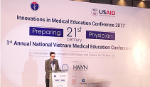 US to support Vietnam in medical education and health care