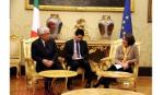 Vietnam, Italy agree to boost friendship, legislative ties