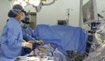 3D technology applied in cardiovascular surgery for the first time