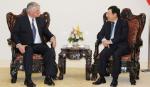 Deputy PM receives US int'l relief organisation's President