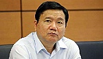 Đình chỉ sinh hoạt đảng, khởi tố, bắt tạm giam ông Đinh La Thăng
