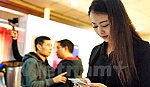 iPhone X chính hãng đã đến tay người dùng Việt Nam