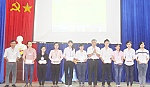 Trường ĐH Tiền Giang trao 20 suất học bổng cho sinh viên