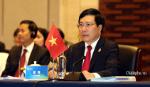Mekong-Lancang foreign ministers convene third meeting in China