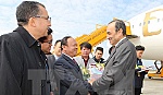 Chủ tịch Hạ viện Vương quốc Maroc thăm chính thức Việt Nam