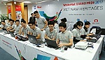Việt Nam lần đầu vô địch cuộc thi an ninh mạng toàn cầu WhiteHat