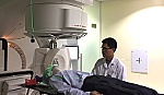Hy vọng cho bệnh nhân ung thư từ phương pháp xạ trị mới