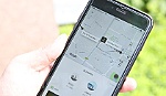 'Cơn bão' Uber, Grab: Hình hài xe taxi hay chỉ kết nối công nghệ?