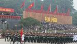 President commends heroic Vietnam People's Army