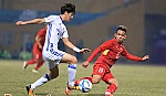 U23 Việt Nam thua sát nút đội top 4 Hàn Quốc