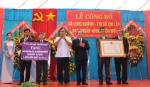 Long Khanh recognized as the new rural commune