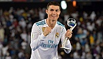 Cristiano Ronaldo tiếp tục bổ sung bảng vàng thành tích