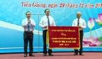 Tien Giang Management Board of Industrial Zones celebrates its 20th anniversary of establishment