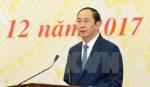 President: 2017 achievements – prerequisites for Vietnam's sustainable development