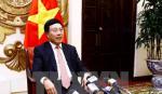 2017 – one of most successful years of Vietnam's diplomacy: Deputy PM