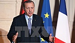Tổng thống Erdogan: Thổ Nhĩ Kỳ không 