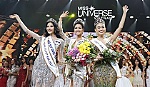 Người đẹp H'Nen Niê đăng quang Ngôi vị Hoa Hậu Hoàn vũ Việt Nam