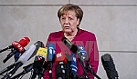 Thủ tướng Đức Merkel lạc quan về triển vọng đàm phán với SPD