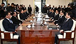 Đàm phán liên Triều ra tuyên bố chung, xác nhận Triều Tiên dự Olympic