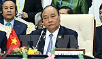 Thủ tướng dự Hội nghị Cấp cao Hợp tác Mekong​ - Lan Thương lần 2