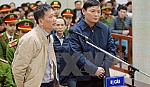 Bị cáo Trịnh Xuân Thanh không thừa nhận hành vi phạm tội