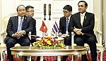 PM Nguyen Xuan Phuc meets Thai counterpart