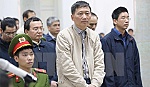 Bị cáo Trịnh Xuân Thanh bị Viện kiểm sát đề nghị phạt tù chung thân