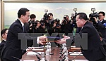 Hàn Quốc đề nghị thời điểm đối thoại liên Triều về Olympic PyeongChang
