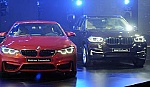 THACO phân phối độc quyền xe BMW tại Việt Nam