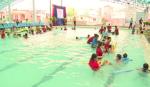 Free swimming teaching for children launched