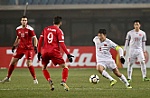 U-23 Việt Nam vào tứ kết giải U-23 châu Á