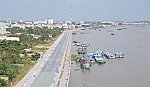Điều chỉnh quy hoạch xây dựng vùng Đồng bằng sông Cửu Long