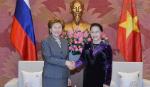 Vietnam prioritises strengthening partnership with Russia: NA Chairwoman