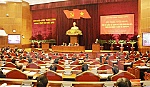 Hội nghị toàn quốc ngành nội chính Đảng