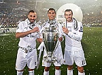 Real sẽ bán bộ ba Ronaldo, Bale và Benzema