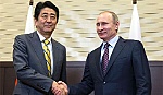 Nhật Bản sẵn sàng thúc đẩy quan hệ về mọi mặt với Nga