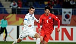 Thắng Hàn Quốc, U23 Uzbekistan đối đầu U23 Việt Nam ở chung kết