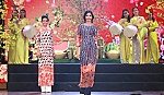 Hoa hậu H'hen Niê 'tái xuất' sàn diễn thời trang sau đăng quang