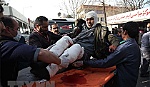 Đã có ít nhất 95 người thiệt mạng trong vụ nổ bom xe ở Kabul