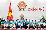 Thủ tướng muốn nhân rộng bản lĩnh, ý chí của đội U23 Việt Nam