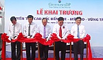 The My Tho-Ben Tre-Vung Tau high-speed train opened