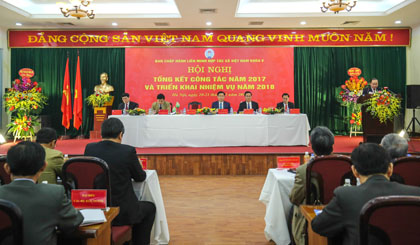 Delegates at the conference (Photo: VGP)