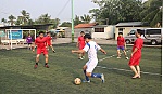 Thị đoàn Cai Lậy vô địch Giải bóng đá tứ hùng