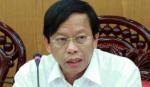 Cách chức Bí thư Tỉnh ủy nhiệm kỳ 2010-2015 đối với ông Lê Phước Thanh